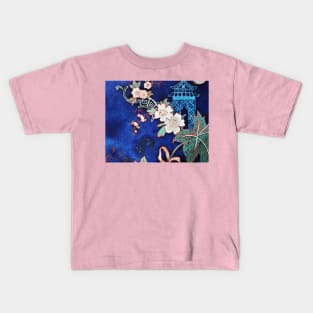 Cherry Blossom Kids T-Shirt